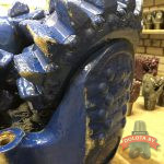 Шарошечное долото 393.7мм. код 115 (USA - NOV Reed)