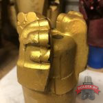 PDC 3-х лопастное 98мм.