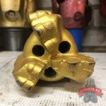 PDC 3-х лопастное 98мм.