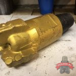 PDC 3-х лопастное 98мм.