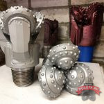 Шарошечное долото 132 К-ЦВ