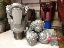 Шарошечное долото 132 К-ЦВ