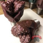 Шарошечное долото 132 К-ЦВ