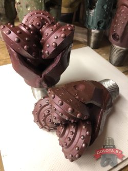 Шарошечное долото 132 К-ЦВ