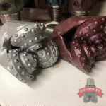 Шарошечное долото 132 К-ЦВ