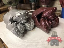 Шарошечное долото 132 К-ЦВ