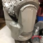 Шарошечное долото 132 К-ЦВ