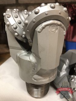 Шарошечное долото 132 К-ЦВ