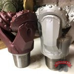 Шарошечное долото 132 К-ЦВ