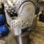 Шарошечное долото 295.3 MX30G код 537 - Baker Hughes