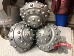 Шарошечное долото 132 К-ЦВ