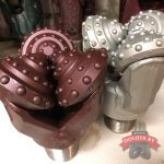 Шарошечное долото 132 К-ЦВ