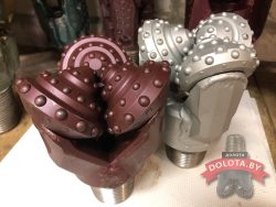 Шарошечное долото 132 К-ЦВ