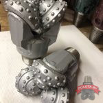 Шарошечное долото 132 К-ЦВ