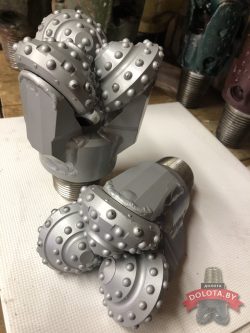 Шарошечное долото 132 К-ЦВ