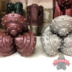 Шарошечное долото 132 К-ЦВ