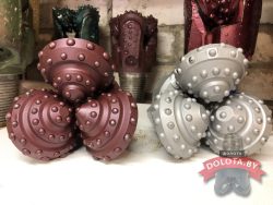 Шарошечное долото 132 К-ЦВ