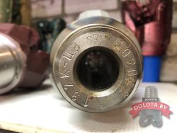 Шарошечное долото 132 К-ЦВ