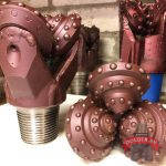 Шарошечное долото 132 К-ЦВ