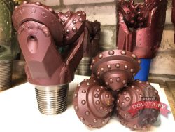 Шарошечное долото 132 К-ЦВ