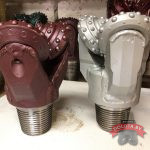 Шарошечное долото 132 К-ЦВ