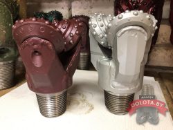 Шарошечное долото 132 К-ЦВ