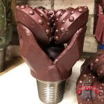 Шарошечное долото 132 К-ЦВ