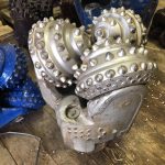 Шарошечное долото 295.3 MX30G код 537 - Baker Hughes