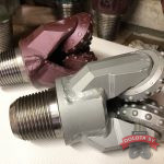 Шарошечное долото 132 К-ЦВ