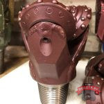 Шарошечное долото 132 К-ЦВ