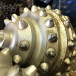 Шарошечное долото 295.3 MX30G код 537 - Baker Hughes