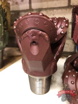 Шарошечное долото 132 К-ЦВ