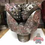 Шарошечное долото 244.5 ТКЗ-ПГВ