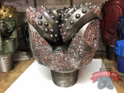 Шарошечное долото 244.5 ТКЗ-ПГВ