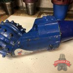 Шарошечное долото 114.3мм. код 517 (Kingdream)