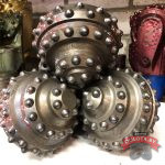 Шарошечное долото 244.5 ТКЗ-ПГВ