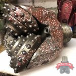 Шарошечное долото 244.5 ТКЗ-ПГВ