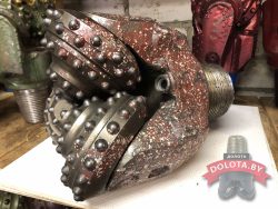 Шарошечное долото 244.5 ТКЗ-ПГВ