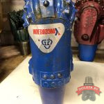 Шарошечное долото 114.3мм. код 517 (Kingdream)