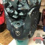 Шарошечное долото 215,9 IADC 117 (USA)