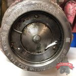 Шарошечное долото 244.5 ТКЗ-ПГВ