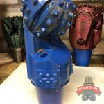 Шарошечное долото 114.3мм. код 517 (Kingdream)