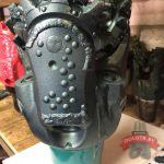 Шарошечное долото 215,9 IADC 117 (USA)