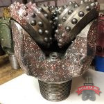 Шарошечное долото 244.5 ТКЗ-ПГВ