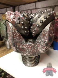 Шарошечное долото 244.5 ТКЗ-ПГВ