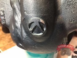 Шарошечное долото 215,9 IADC 117 (USA)