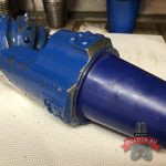 Шарошечное долото 114.3мм. код 517 (Kingdream)