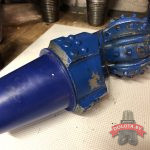 Шарошечное долото 114.3мм. код 517 (Kingdream)