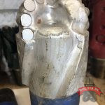 PDC 3-х лопастное 98мм.