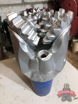 Шарошечное долото 155.6 IADC 217 (USA)